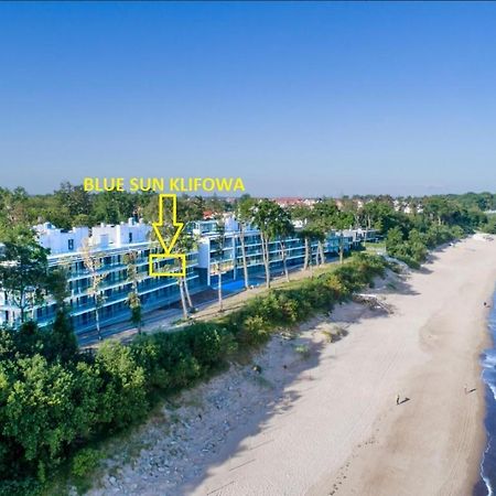 Rewal Blue Sun Hevenia Apartment ภายนอก รูปภาพ